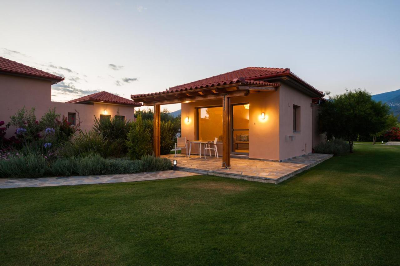 Elite Cottages Kato Lekhonia ภายนอก รูปภาพ
