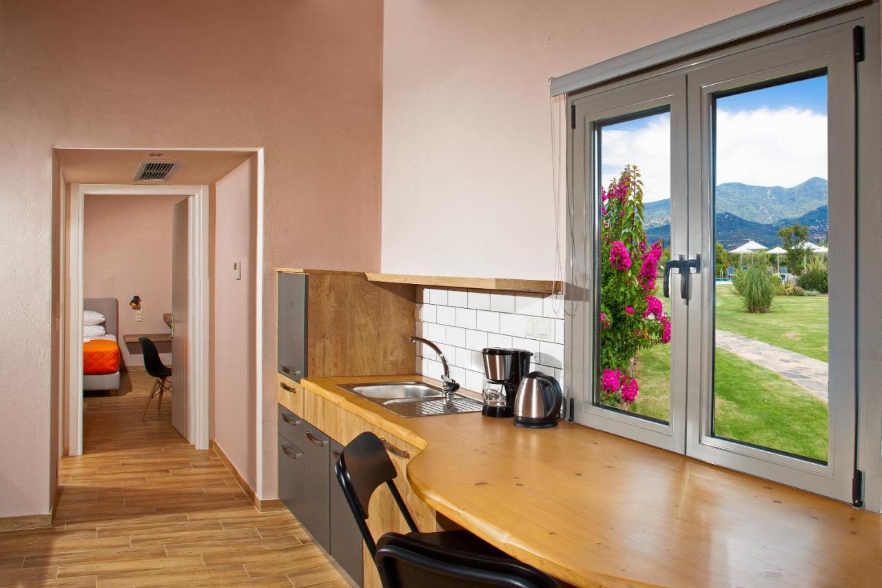 Elite Cottages Kato Lekhonia ภายนอก รูปภาพ