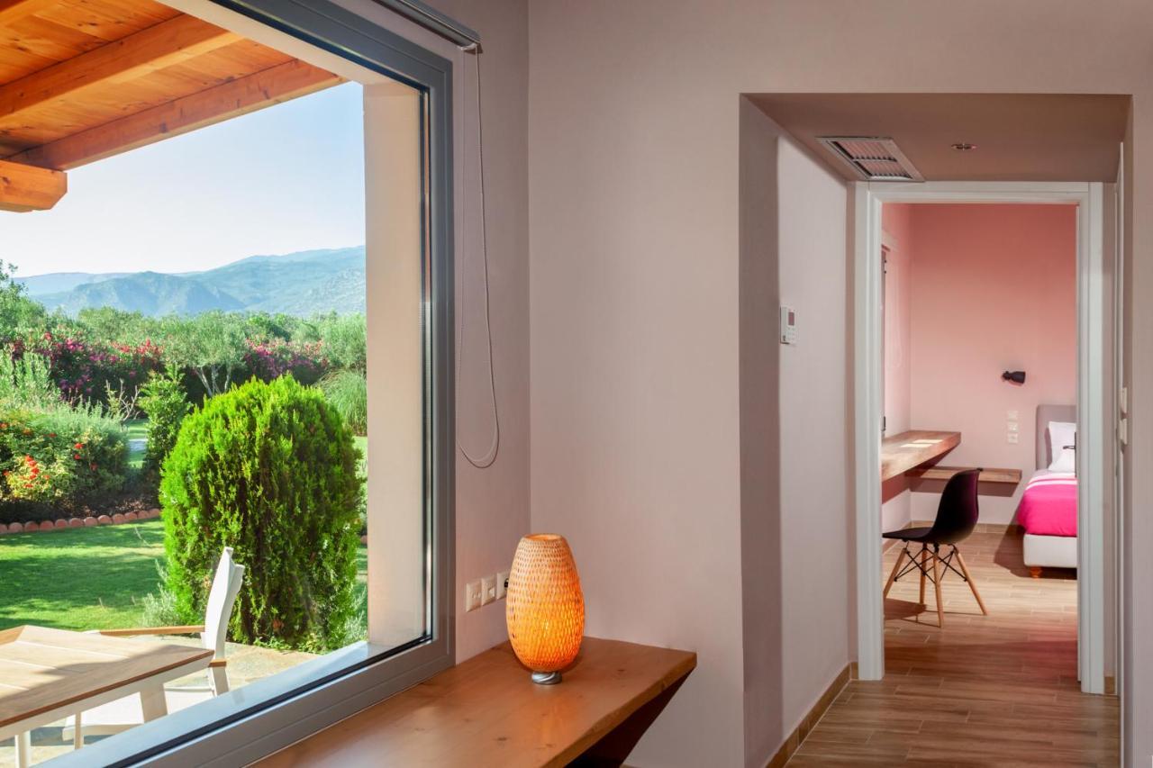 Elite Cottages Kato Lekhonia ภายนอก รูปภาพ