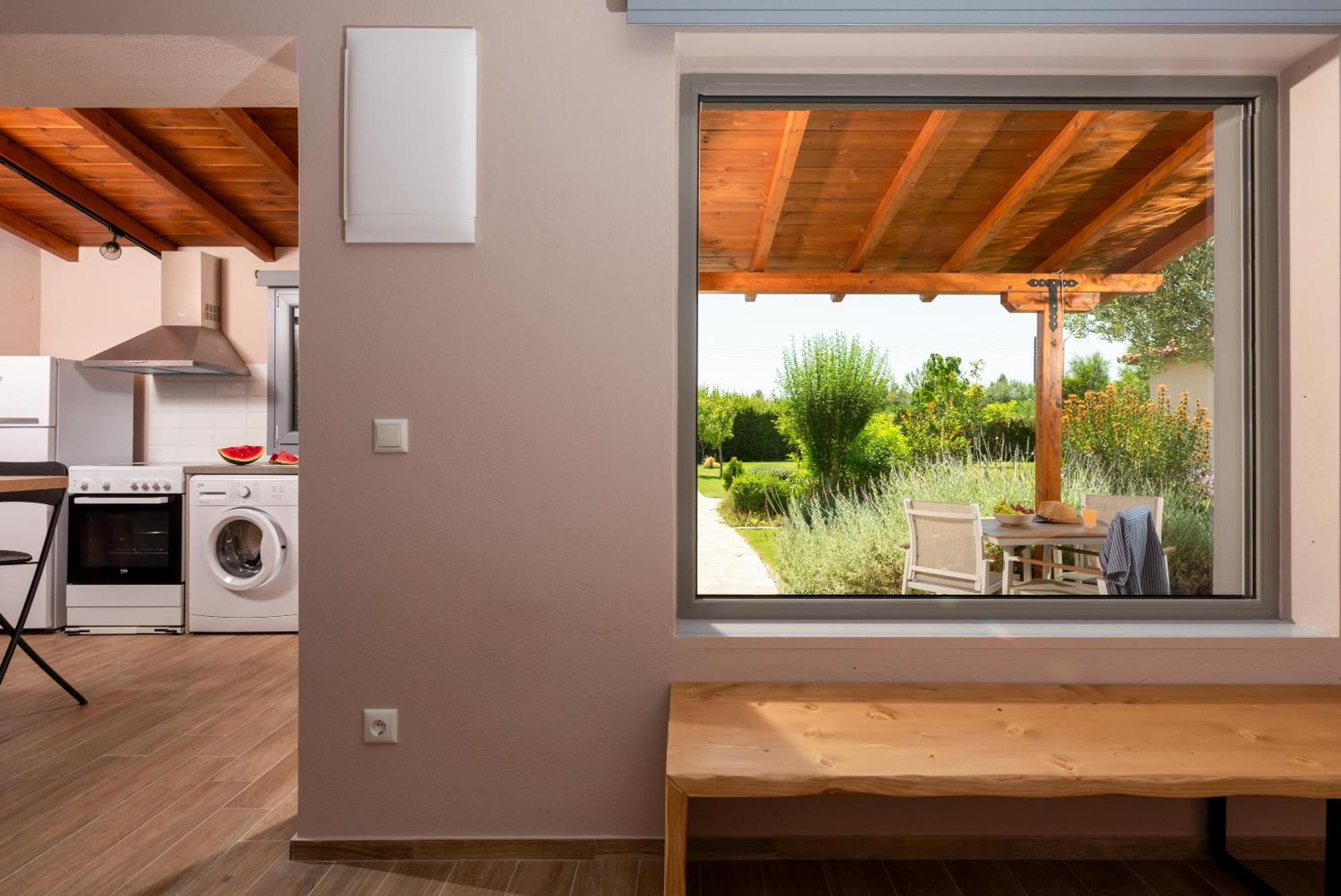 Elite Cottages Kato Lekhonia ภายนอก รูปภาพ