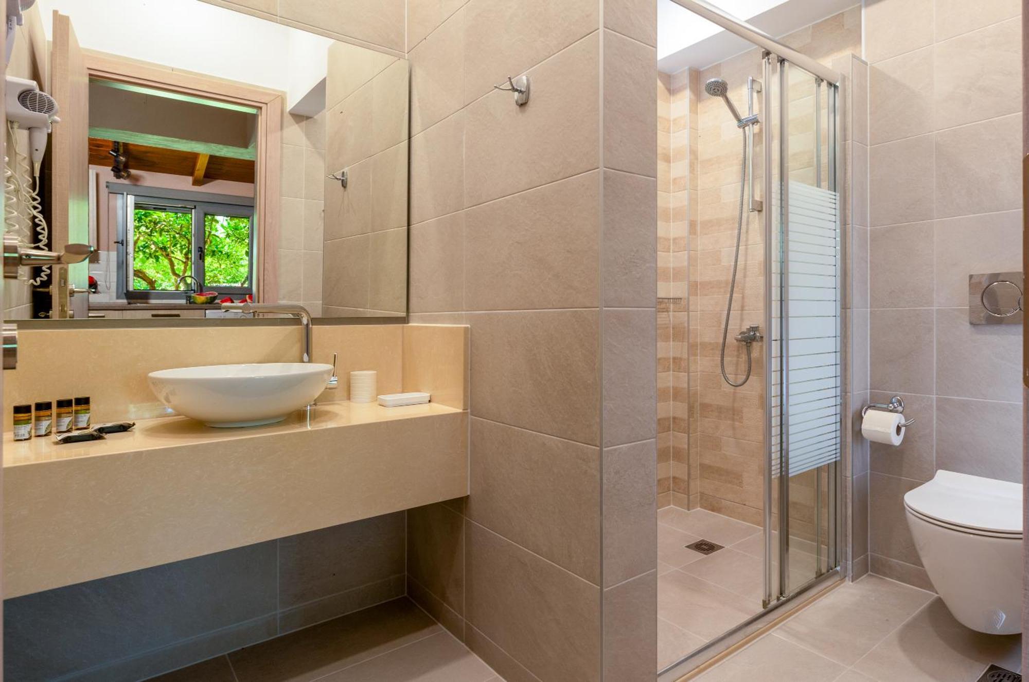 Elite Cottages Kato Lekhonia ภายนอก รูปภาพ