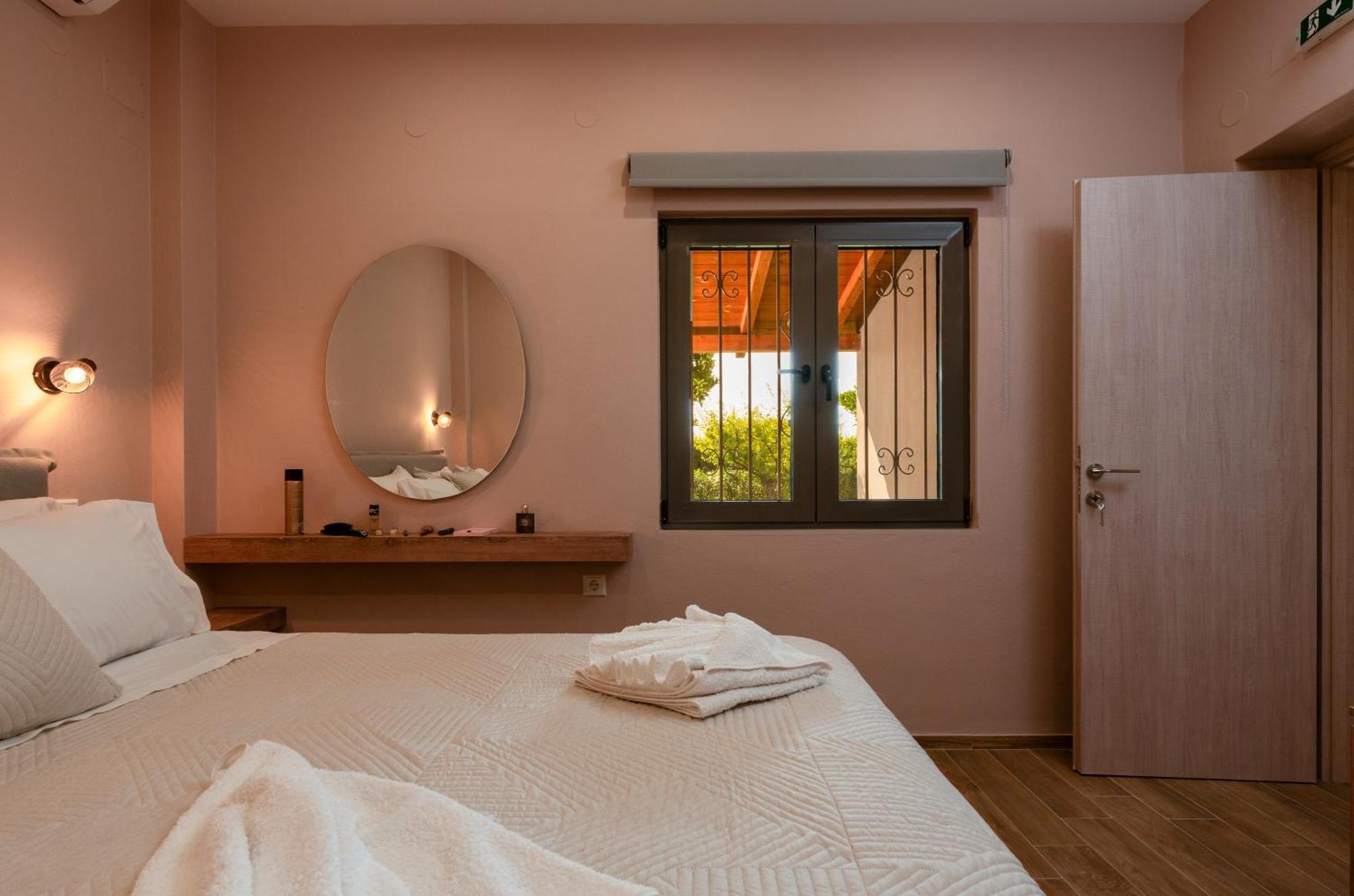 Elite Cottages Kato Lekhonia ภายนอก รูปภาพ