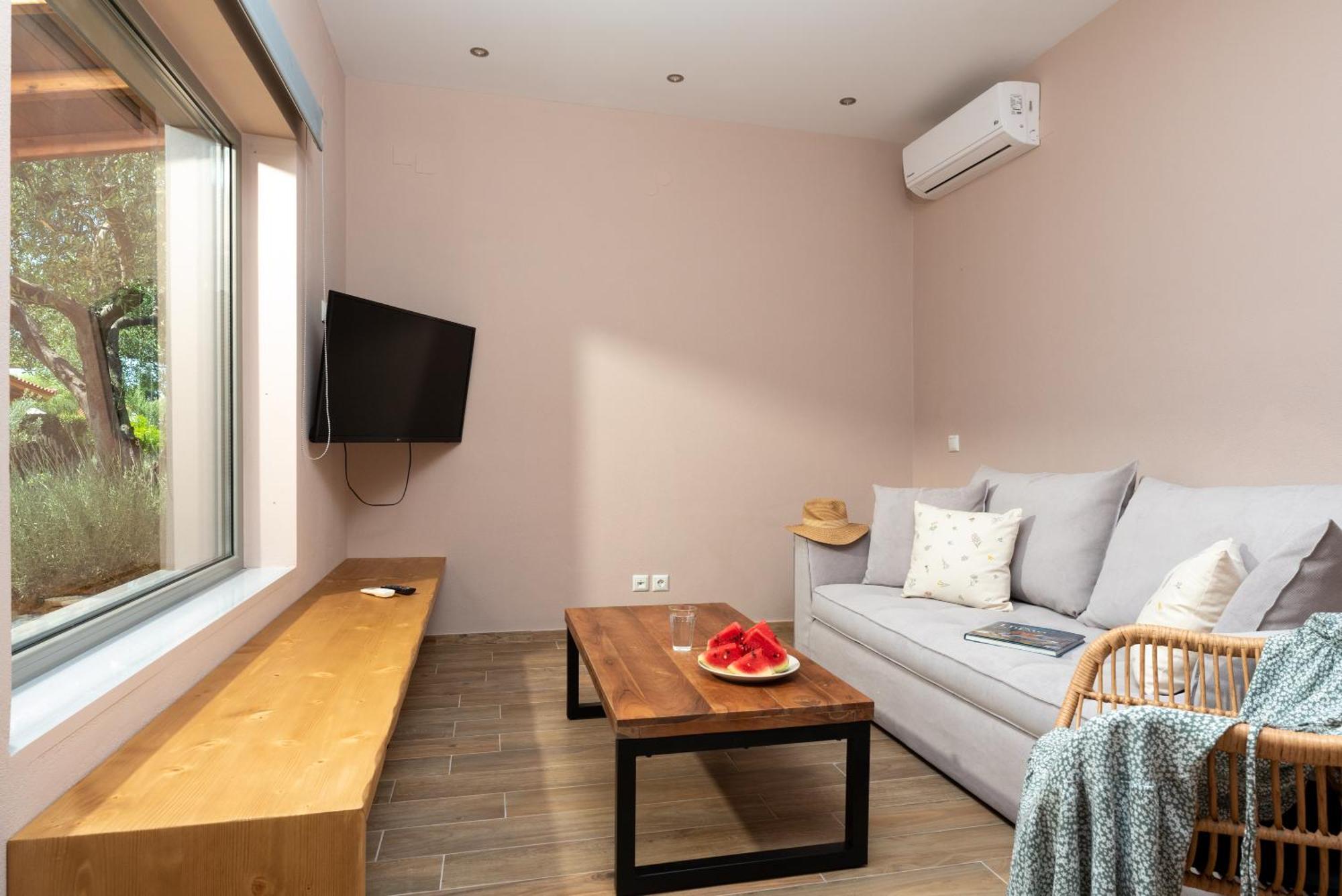 Elite Cottages Kato Lekhonia ภายนอก รูปภาพ