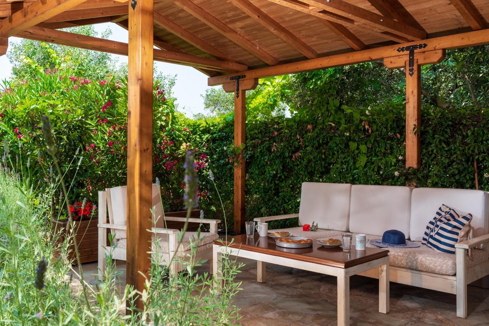 Elite Cottages Kato Lekhonia ภายนอก รูปภาพ