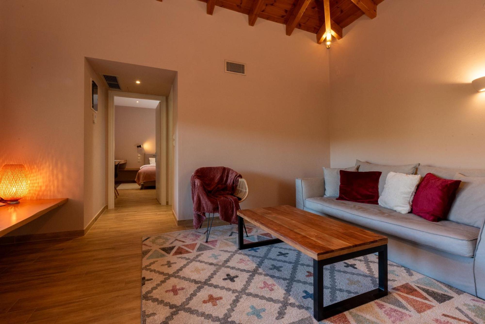 Elite Cottages Kato Lekhonia ภายนอก รูปภาพ