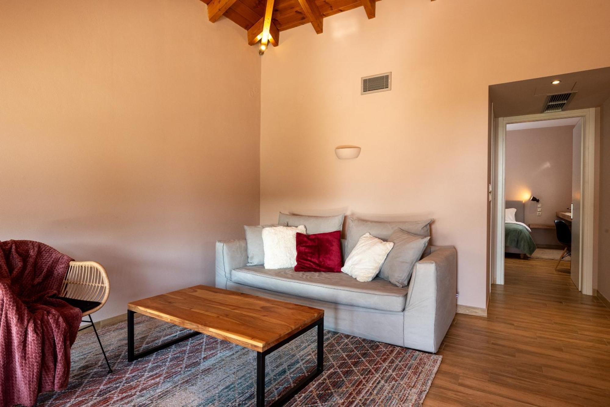 Elite Cottages Kato Lekhonia ภายนอก รูปภาพ
