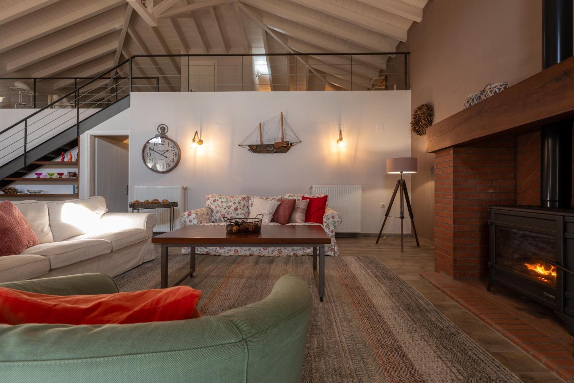 Elite Cottages Kato Lekhonia ภายนอก รูปภาพ