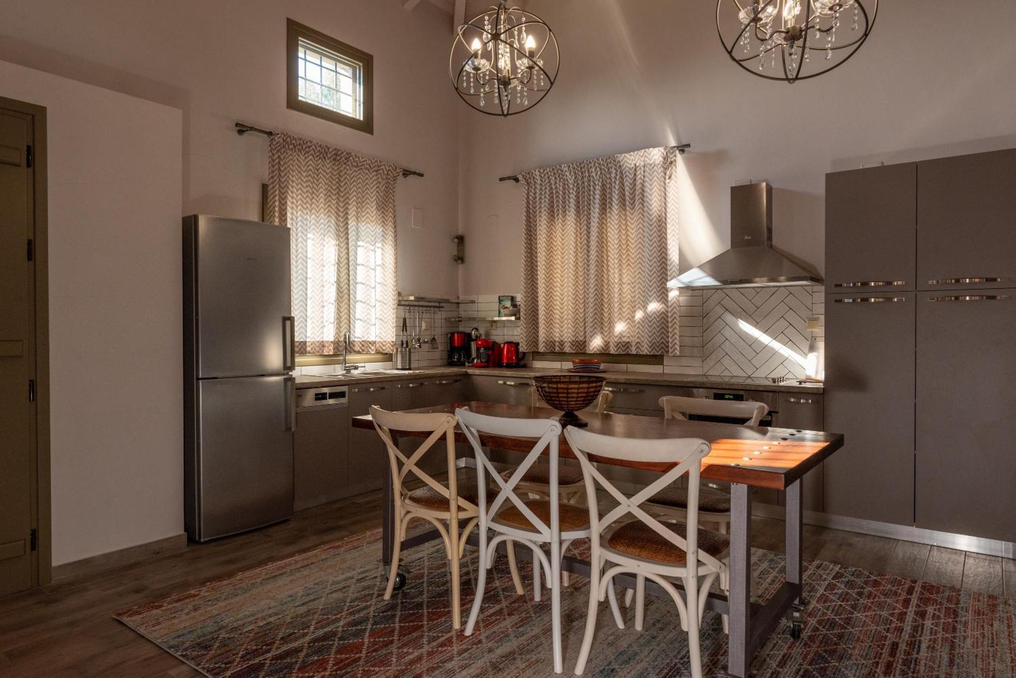 Elite Cottages Kato Lekhonia ภายนอก รูปภาพ