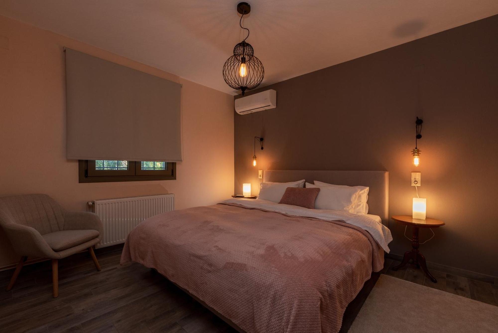 Elite Cottages Kato Lekhonia ภายนอก รูปภาพ
